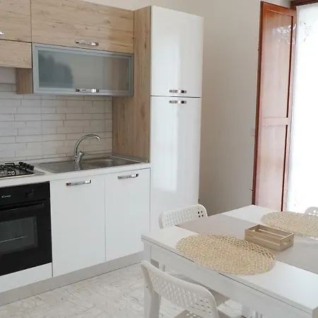 Apartment La Voce Del Mare *