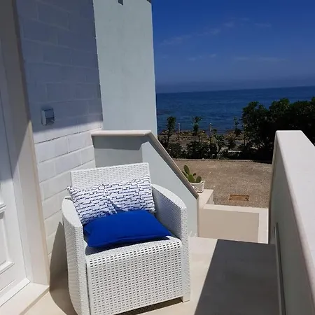 La Voce Del Mare Apartment Mola di Bari